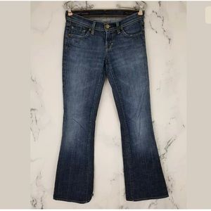 Citizens of Humanity “Naomi” Low Waist Flair